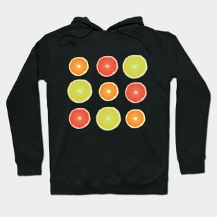 Oranges and Grapefruits Hoodie